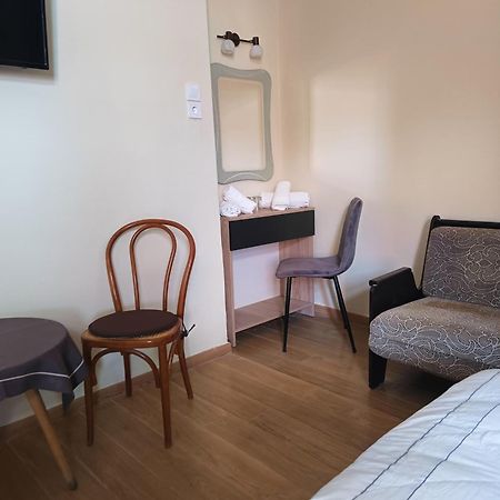Anesis Hotel Loutra Edipsou  Eksteriør billede