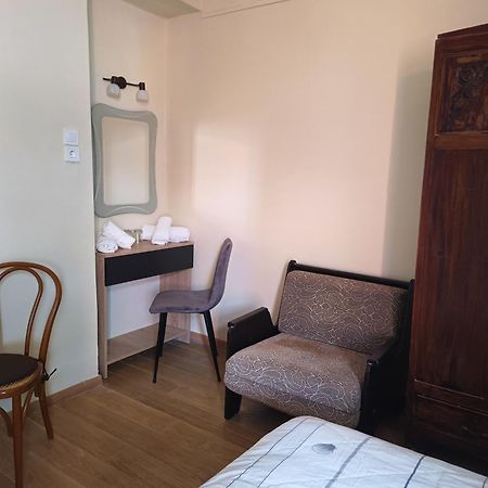 Anesis Hotel Loutra Edipsou  Eksteriør billede