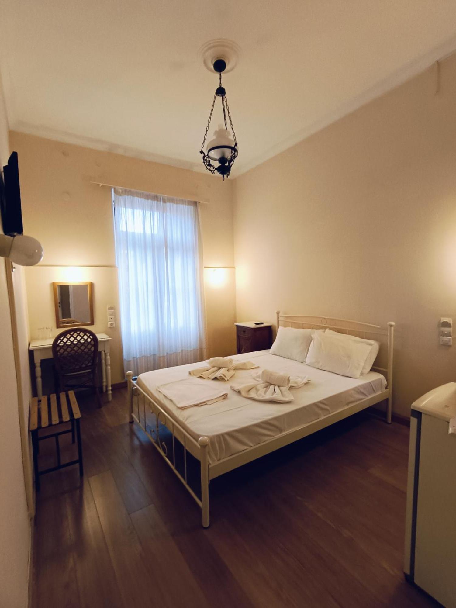 Anesis Hotel Loutra Edipsou  Eksteriør billede