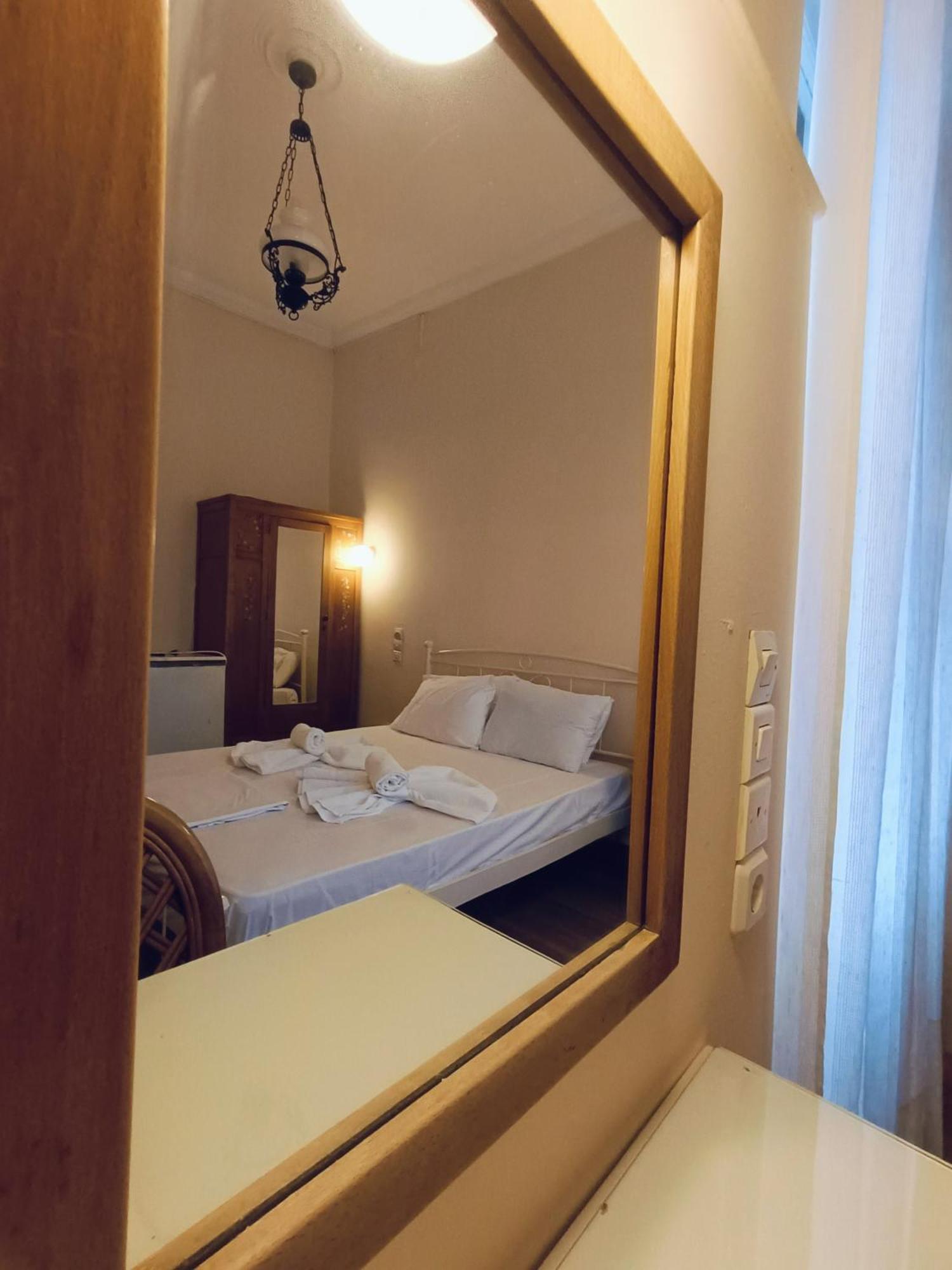 Anesis Hotel Loutra Edipsou  Eksteriør billede