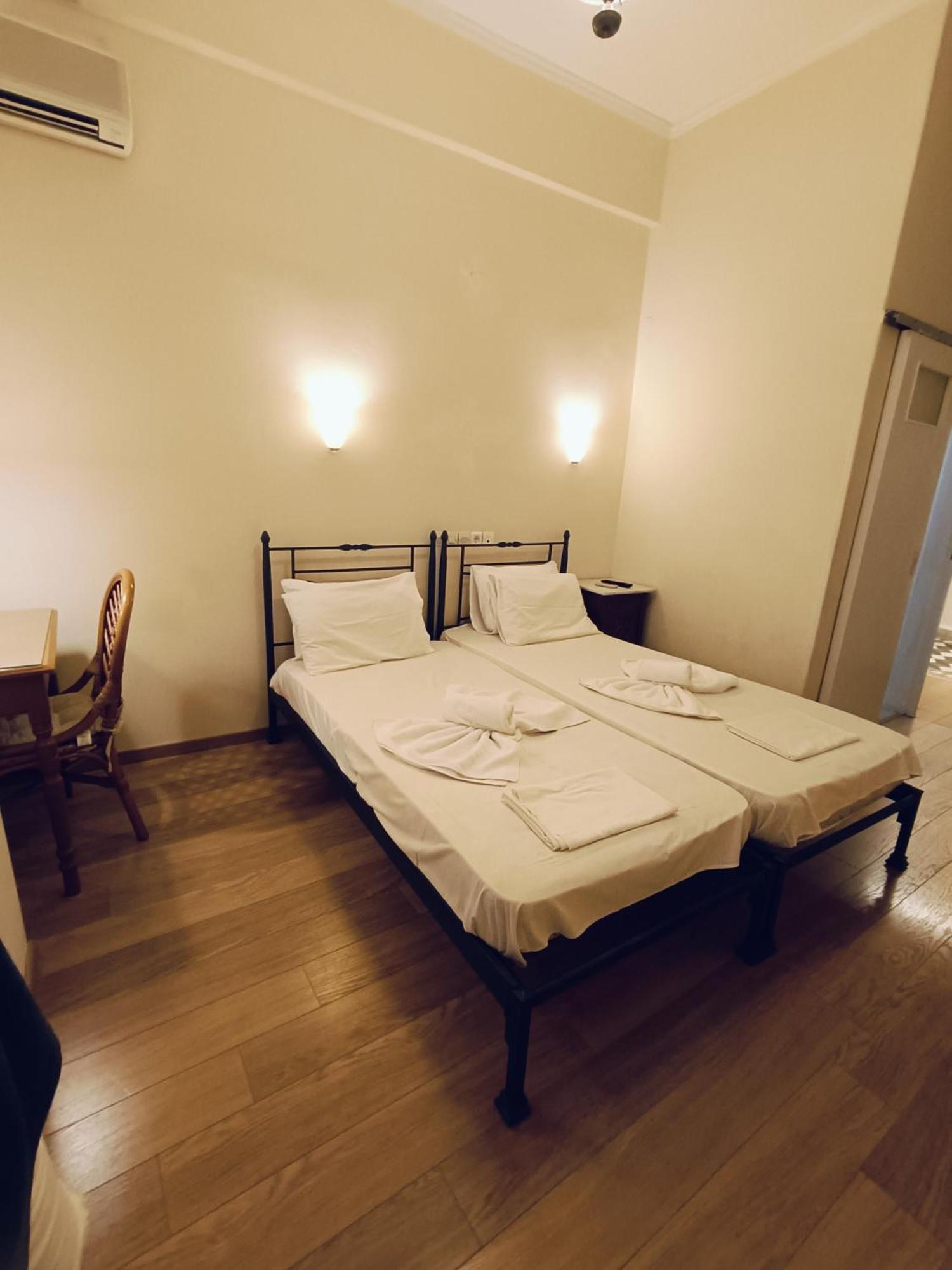 Anesis Hotel Loutra Edipsou  Eksteriør billede