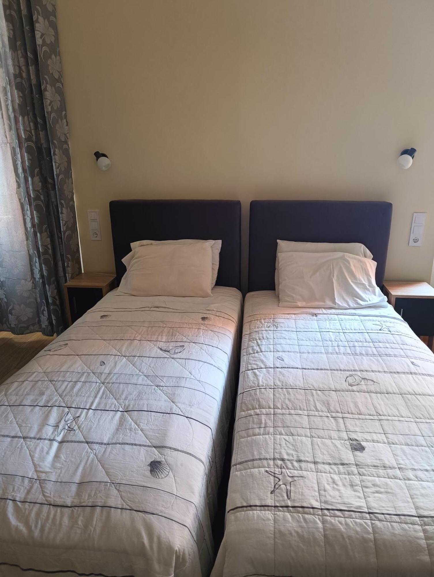 Anesis Hotel Loutra Edipsou  Eksteriør billede