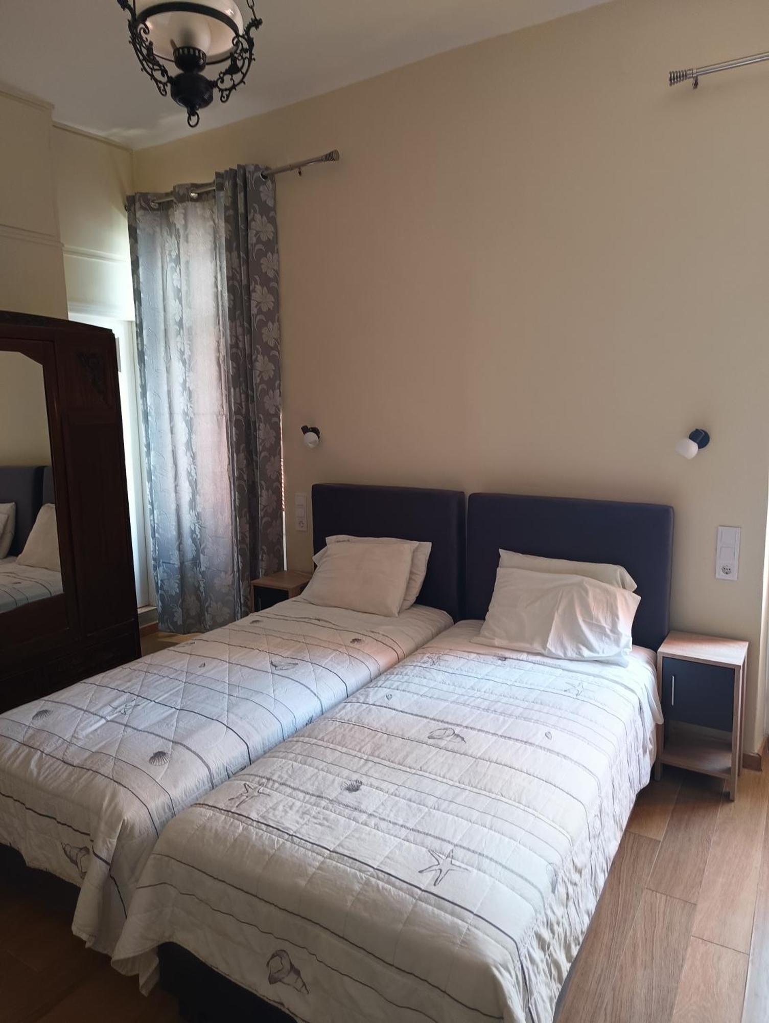 Anesis Hotel Loutra Edipsou  Eksteriør billede