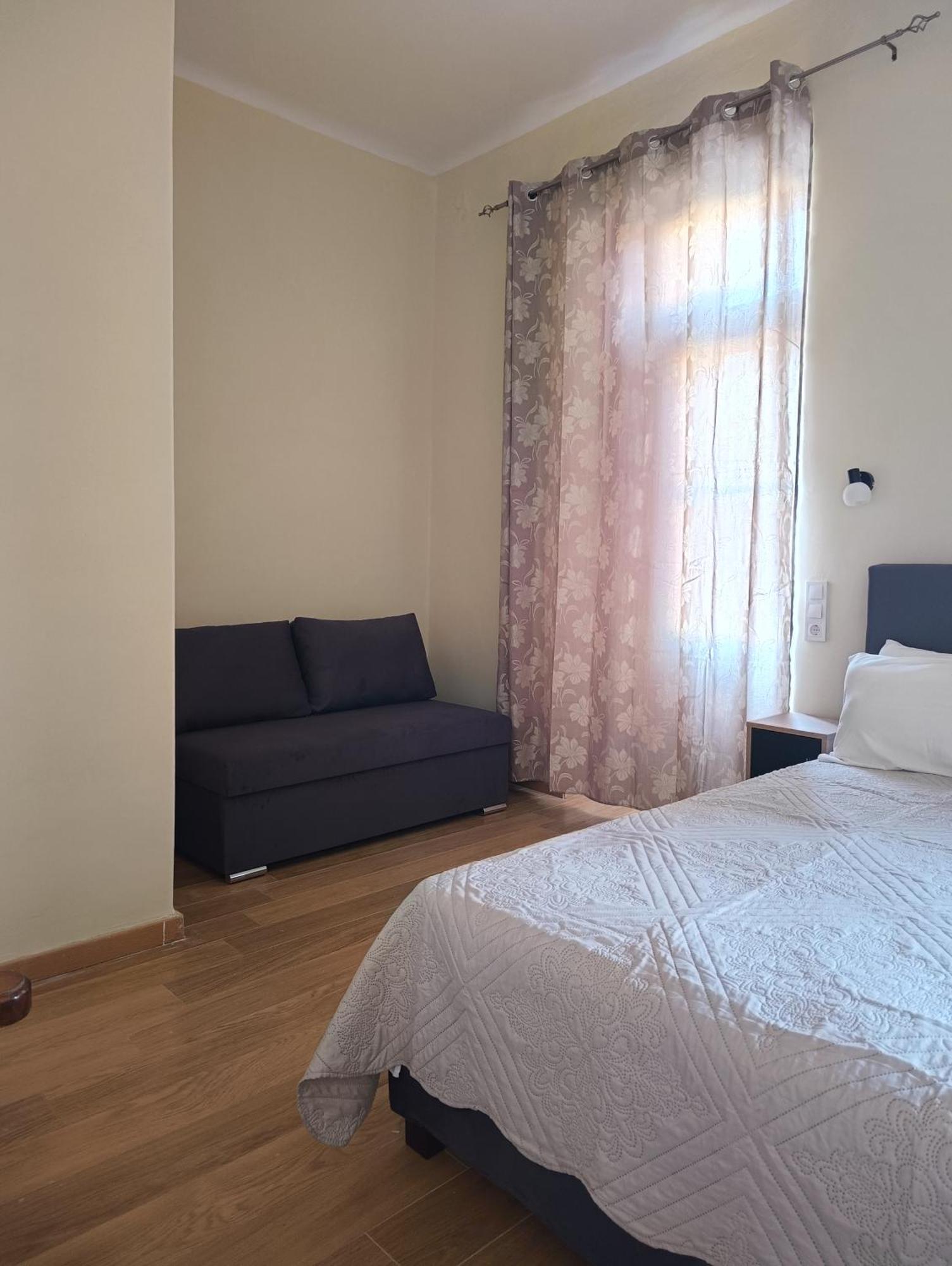 Anesis Hotel Loutra Edipsou  Eksteriør billede