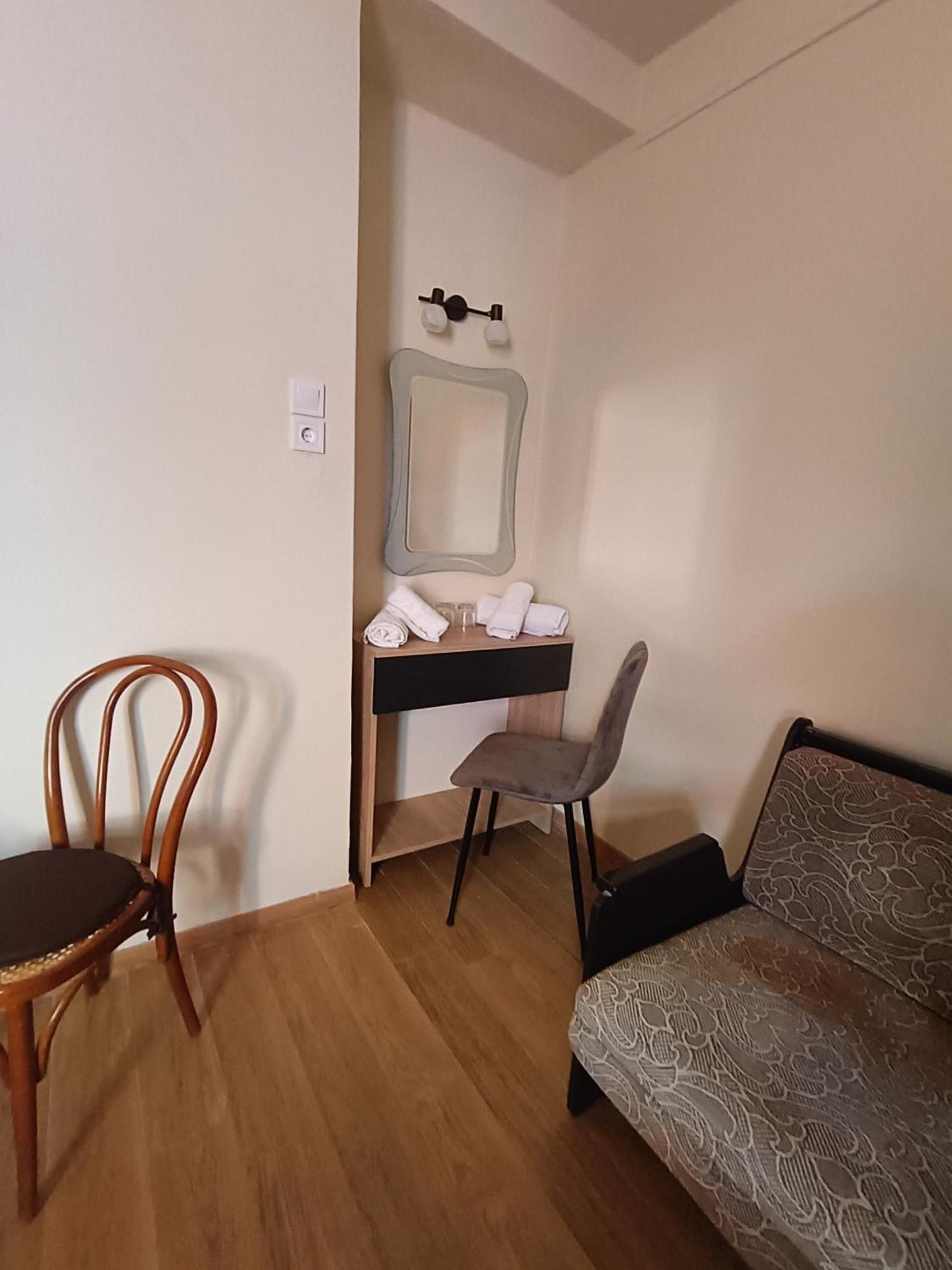 Anesis Hotel Loutra Edipsou  Eksteriør billede