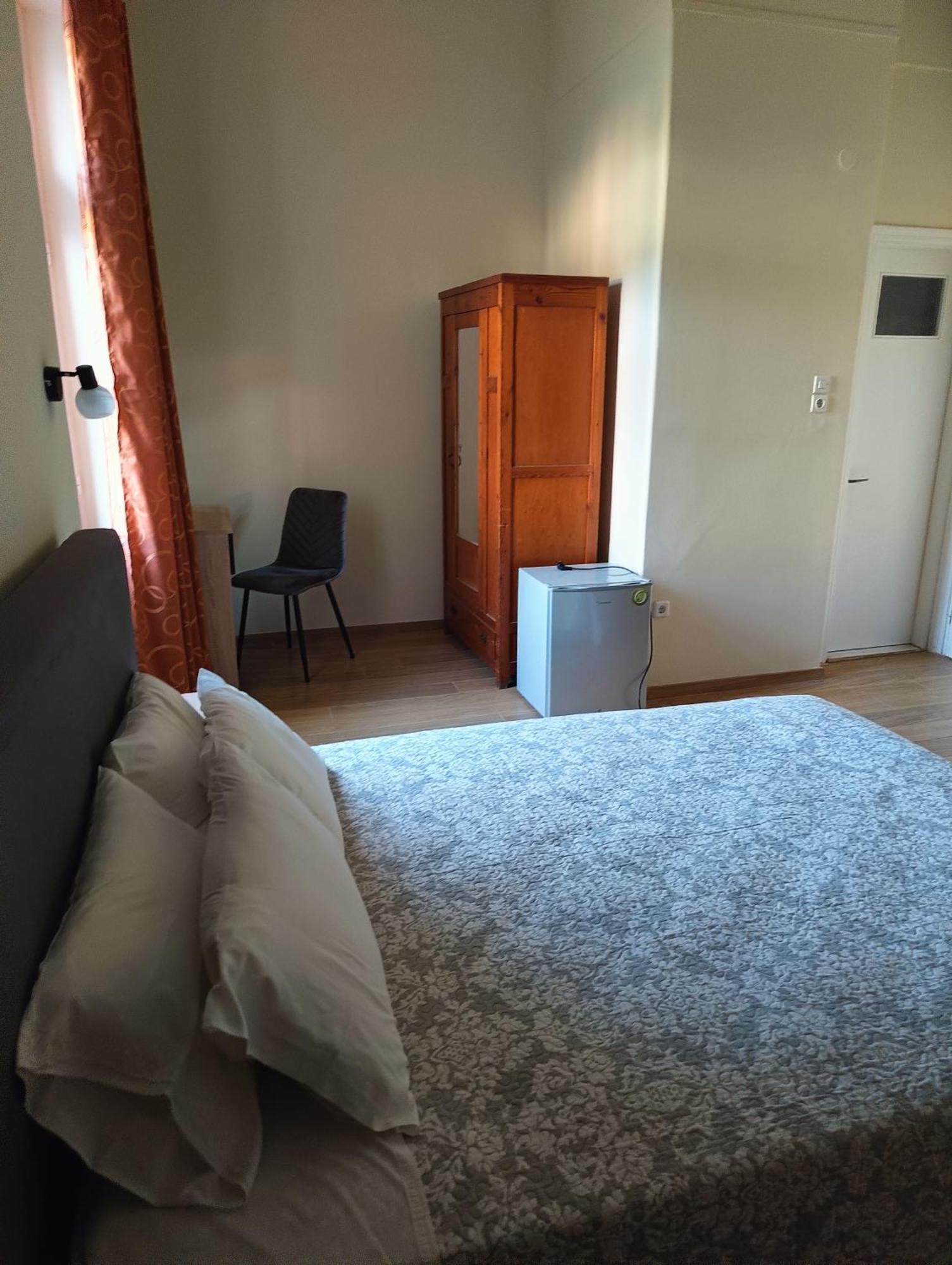 Anesis Hotel Loutra Edipsou  Eksteriør billede