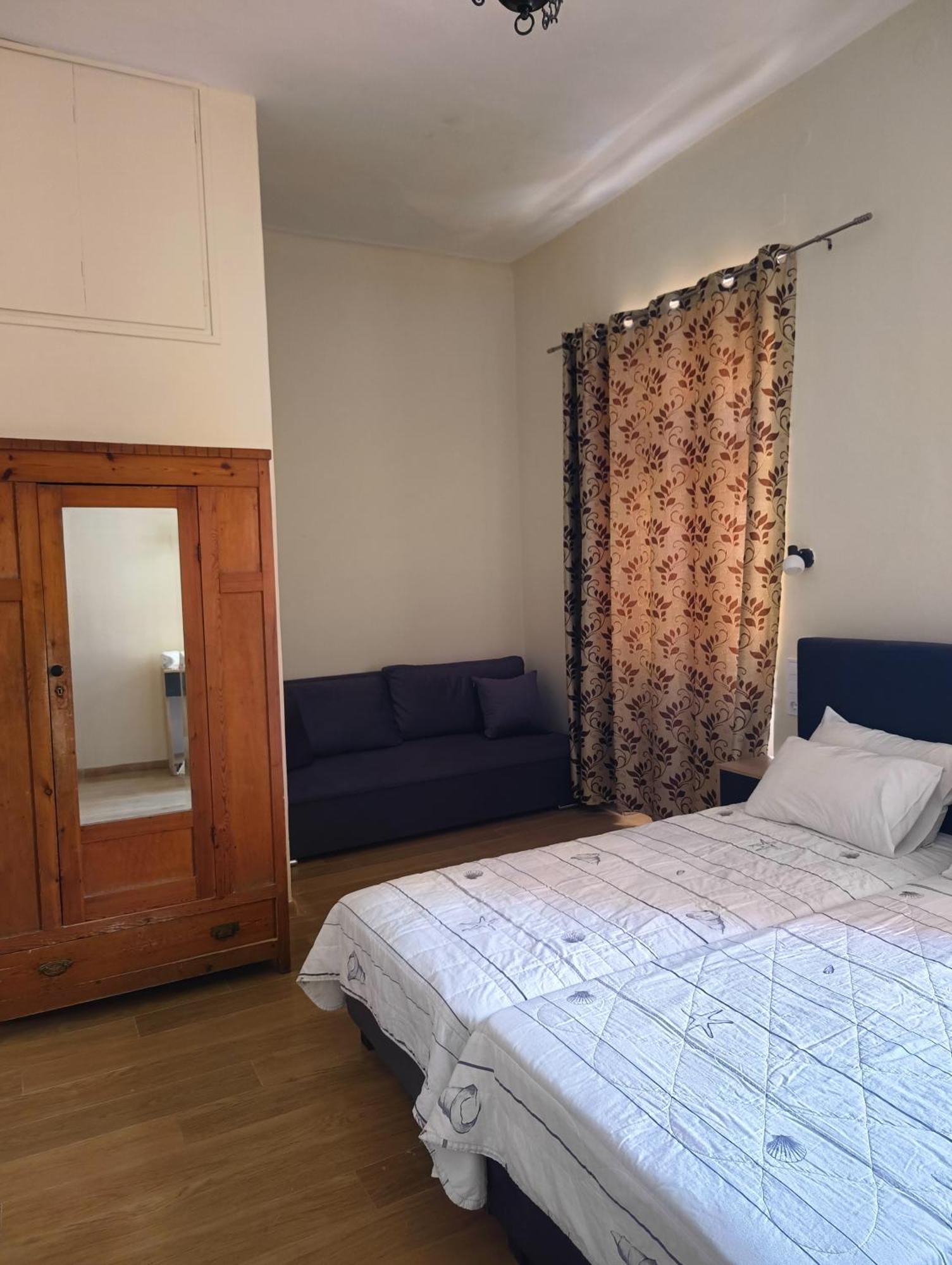 Anesis Hotel Loutra Edipsou  Eksteriør billede