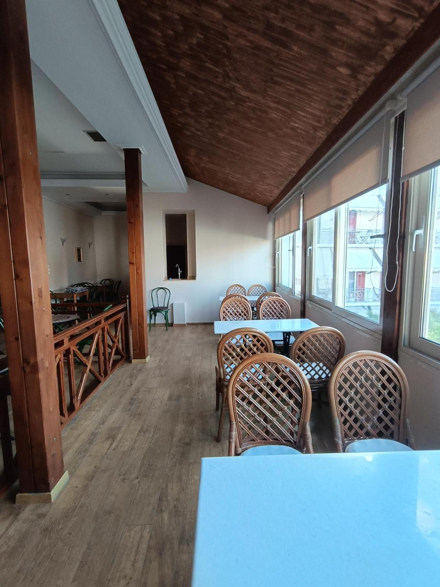 Anesis Hotel Loutra Edipsou  Eksteriør billede