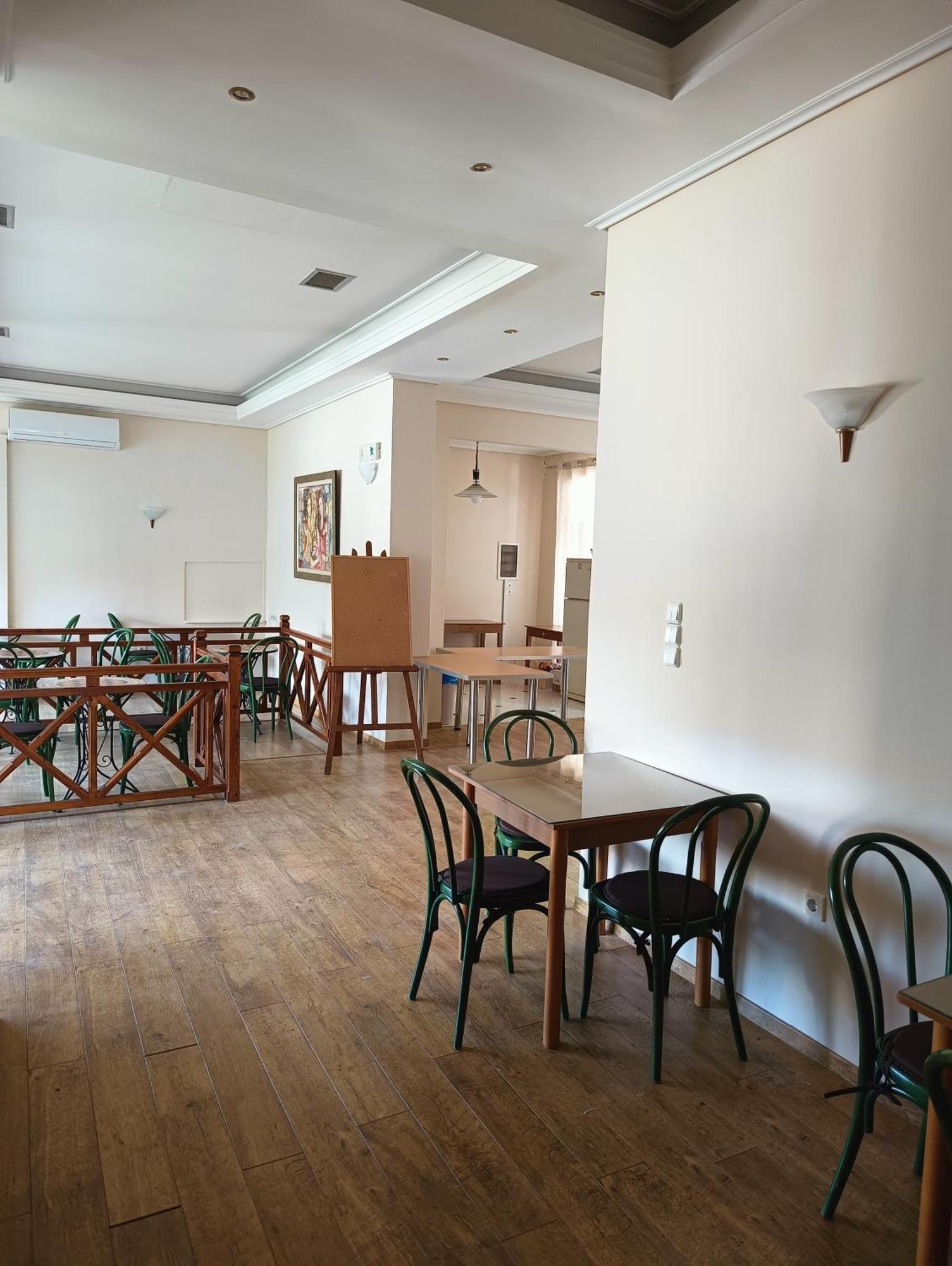 Anesis Hotel Loutra Edipsou  Eksteriør billede
