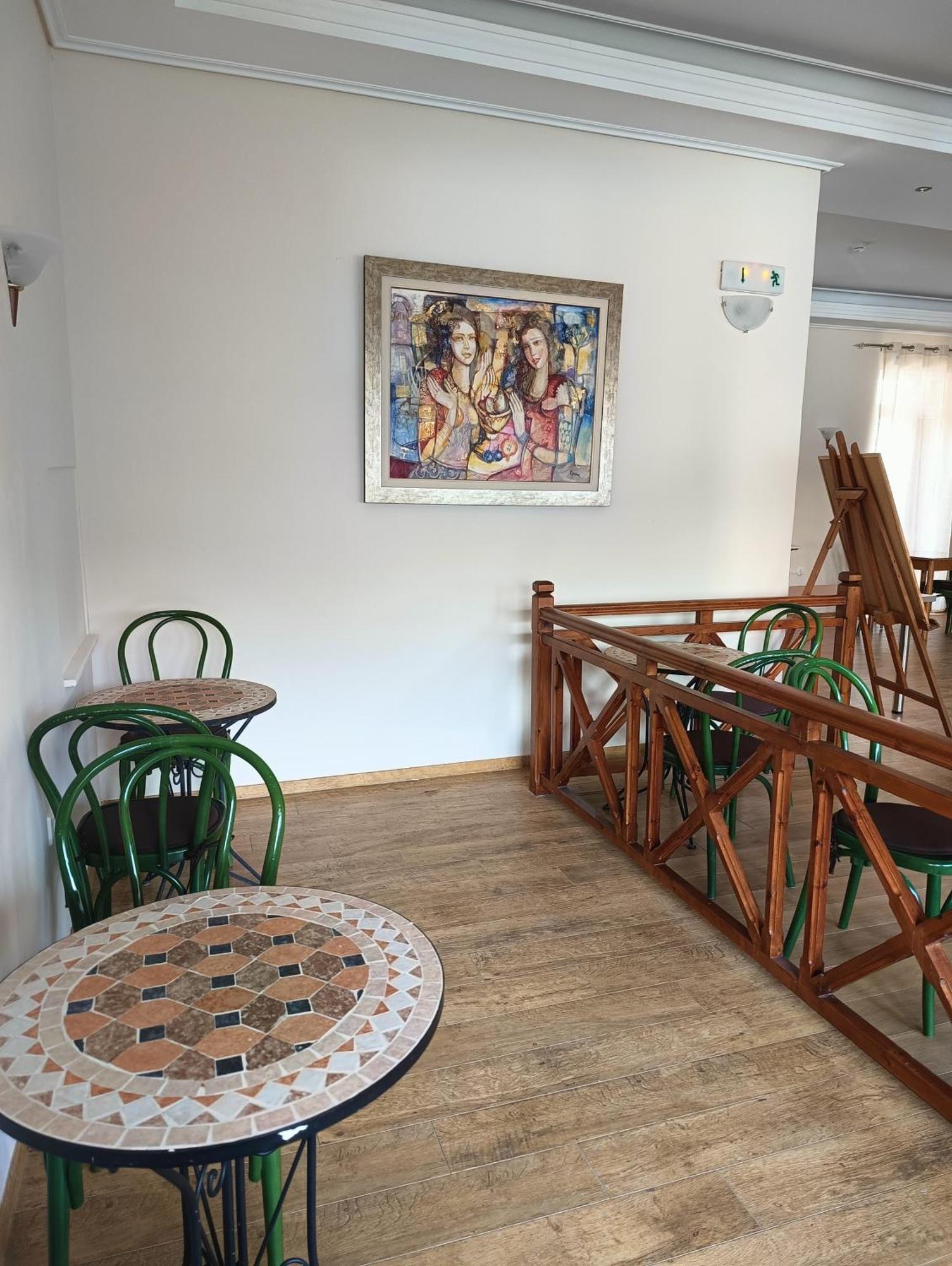 Anesis Hotel Loutra Edipsou  Eksteriør billede
