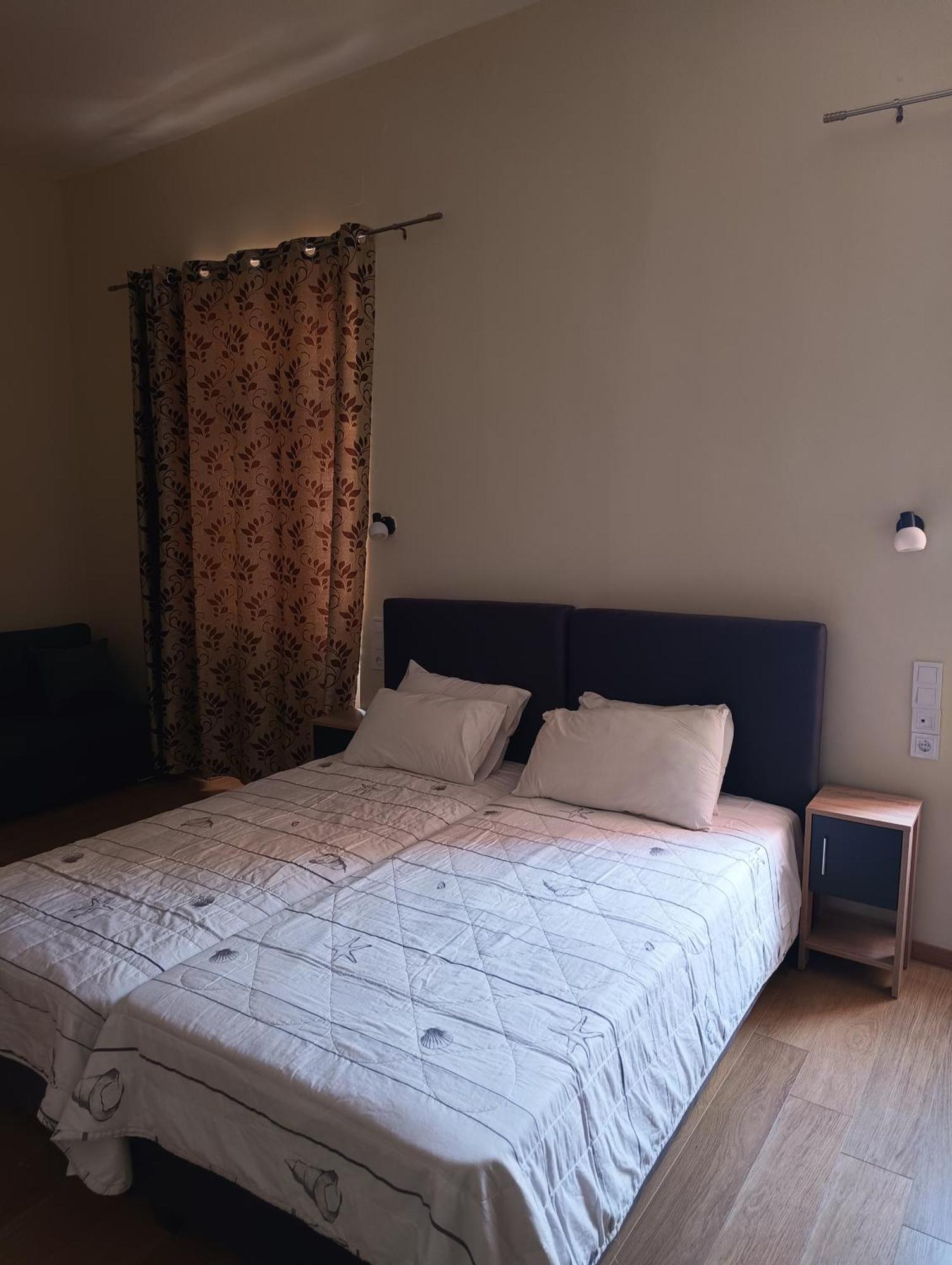 Anesis Hotel Loutra Edipsou  Eksteriør billede